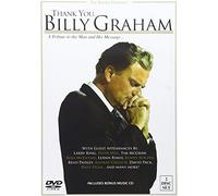 Thank You, Billy Graham: A Tribute To The Man And His Message