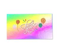 Thank You Card Appreciation Card Small Business Commodity Packaging Inserts For Your Customers Clients 50PCS Thank You Cards Appreciation Small Business Cards For Customer