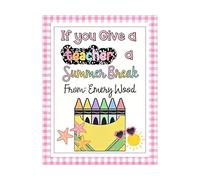 Thank You Card, Cute Keepsake Teacher, Appreciation Message Note, Teacher Appreciation Card, Sturdy Material, Easy Write Design for Elementary School Middle High School University