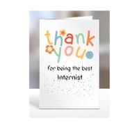Thank you card for Internist, men, women, him, her, colleague, boss, manager, supervisor, friend, gifts, presents for christmas, A5-212b_38