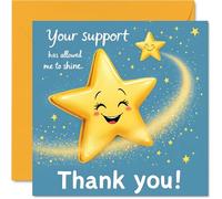 Thank You Cards, Allowed Me to Shine