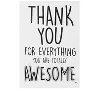 Thank You Cards Funny Greeting Cards for Him Profanity Cards for Him Valentines Card for Boyfriend Husband Fiancé Fiancée LGBTQ LGBT Gifts Comedy PC775