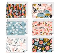 Thank You Cards Pack of 24, A Handy Stash for Every Thank You