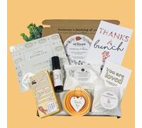 Thank You Care Package Letterbox Postal eco Gift