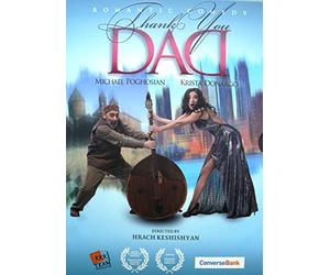 THANK YOU, DAD / Спасибо, папа / Thank You Հայրիկ