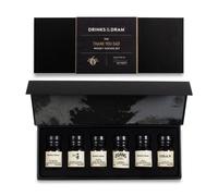 Thank You Dad Premium Whisky Tasting Set (Black) Whisky Tasting set