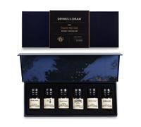 Thank You Dad Premium Whisky Tasting Set (Blue) Whisky Tasting set