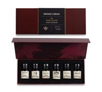 Thank You Dad Premium Whisky Tasting Set (Red) Whisky Tasting set