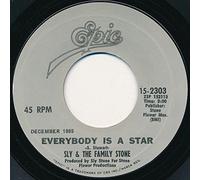 Thank You Falettinme Be Mice Elf Agin / Everybody Is A Star [Vinyl Single 7'']