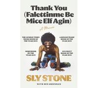 Thank You (Falettinme Be Mice Elf Agin) : The Sunday Times Music Book of the Year