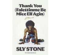 Thank You (Falettinme Be Mice Elf Agin) : The Sunday Times Music Book of the Year