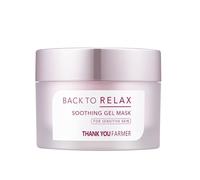 Back To Relax Soothing Gel Mask 100ml
