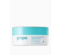 Thank You Farmer Grape Aqua Hyaluron Biome Jelly Eye Patch x 60 Patches 84g