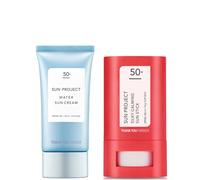 Thank You Farmer Hydrate and Protect Sun Care Set SPF50+