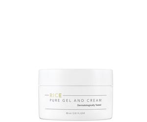 Thank You Farmer Rice Pure Gel and Cream 80ml