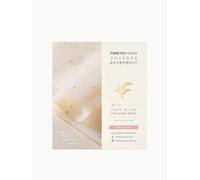 Thank You Farmer Rice Pure Glow Collagen Mask 40g