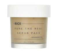 Thank You Farmer Rice Pure The Real Scrub Pack