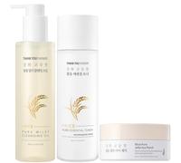 Thank You Farmer Rice Renewal and Glow Routine