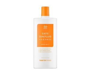 Thank You Farmer Safe Sun Fluid Age 0880 100ml