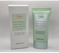 Thank You Farmer Sun Project Water Sun Cream SPF 50+ 50ml