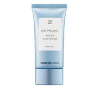 THANK YOU FARMER Sun Project Water Sun Cream SPF 50 - 50ml - FREE SHIPPING