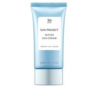 Water Sun Cream Sun Project SPF 50 50ml Sun Thank You Farmer Skincare