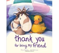 Thank You for Being My Friend (Picture Books)