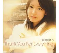 Thank You For Everything(Cd+Dvd Ltd.Ed.)