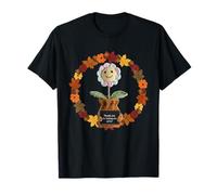 Thank You for Helping Me Grow Teacher Appreciation T-Shirt