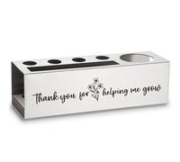 Thank You for Helping Me Grow Teacher Appreciation Week Thank You Teacher end of year gifts Pencil Pen Holders ASB77