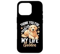Thank You For Making My Life Golden Case for iPhone 16 Pro