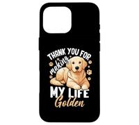 Thank You For Making My Life Golden Case for iPhone 16 Pro Max