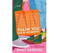 Thank You for Remembering