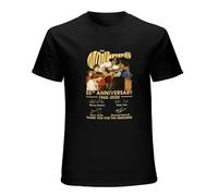 Thank You for The Memories The #Monkees 55Th Anniversary 1965 2020 Tee Shirt BlackM Black M
