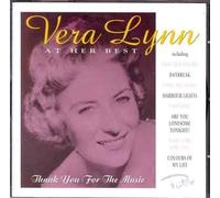 Thank You for the Music by Lynn, Vera (1998-02-05)