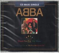 Thank you for the music/Happy new year/The way old friends do