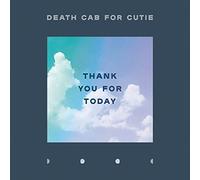 Death Cab for Cutie Thank You For Today (Cassette) (US IMPORT)