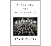 Thank You for Your Service