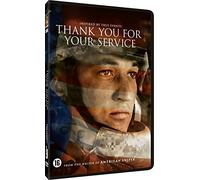 Thank You For Your Service [DVD] [2017]