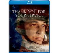 Thank You for Your Service [New Blu-ray]
