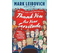 Thank You for Your Servitude