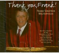 Thank you, Frank!-Frank Sinatras Welterfolge (16 tracks)