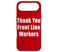 Thank You Front Line Workers Case for iPhone Air