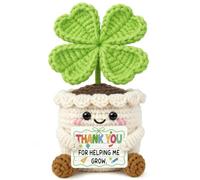 Thank You Gift - Four Leaf Clover Gift