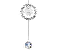 Thank You Gifts for Dad, Birthday Valentines Suncatcher, Sun Catcher for Dad Father Christmas Birthday Thanksgiving
