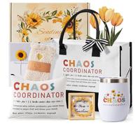 Thank You Gifts for Women, Appreciation Present Manager Chaos Coordinator