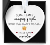 Thank You Gifts For Women Sometimes Amazing People Forget How Amazing They Are... This Is Your Reminder For Friends, Teacher, Men, Nurse,Colleague, Never, Forget The How Amazings They Are