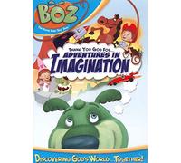 Thank You God for Adventures in Imagination [DVD] [2006]