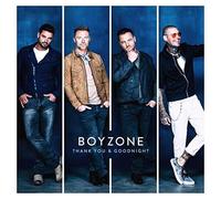 Thank You & Goodnight - Boyzone CD