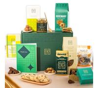 Thank You Hamper for Her, Luxury Hamper with Truffles & Hot Chocolate Set by EDEN & CO